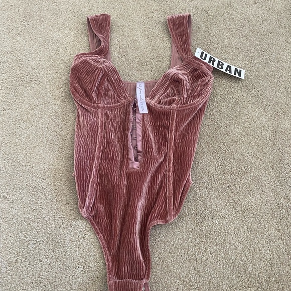 Urban Outfitters Corset Size Xsmall - Picture 1 of 5